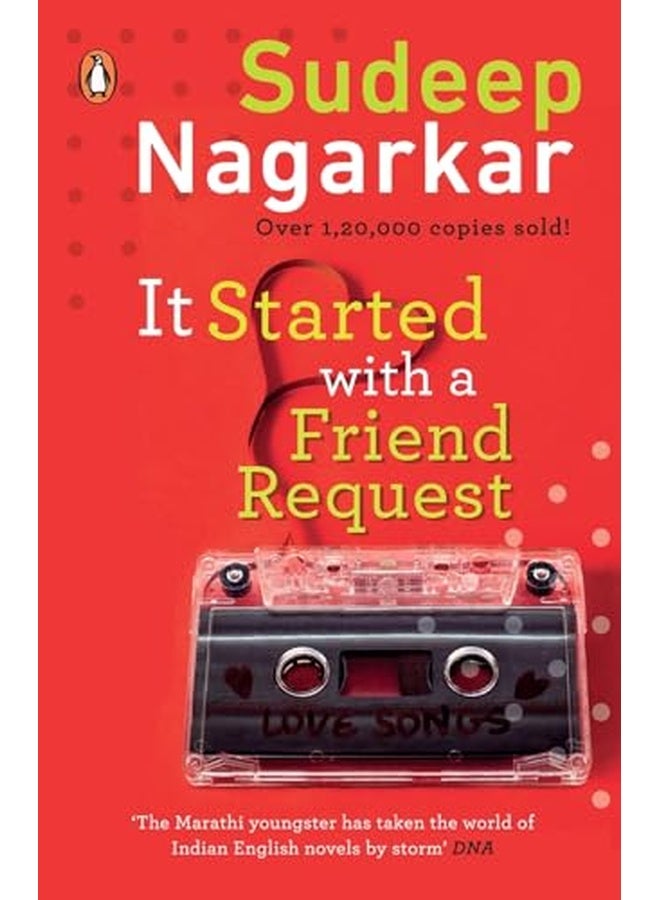 It Started With A Friend Request (PB)